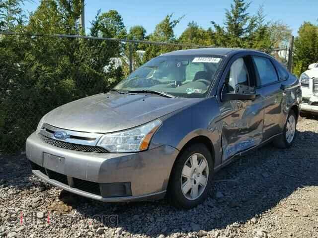 2010 FORD FOCUS - VIN: 1FAHP3EN8AW239417 - Фото 2