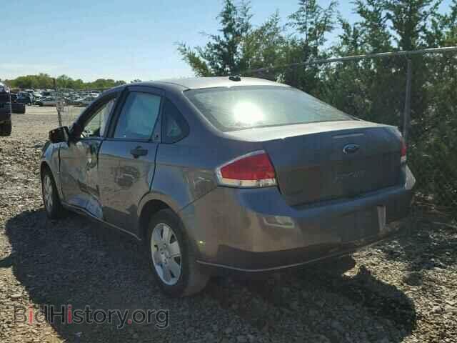 2010 FORD FOCUS - VIN: 1FAHP3EN8AW239417 - Фото 3