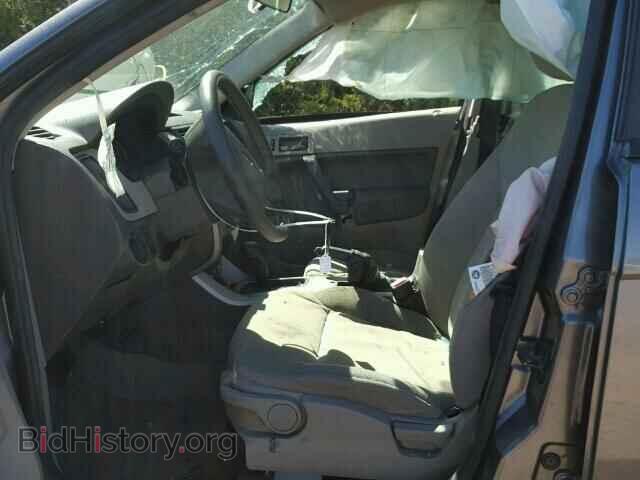 2010 FORD FOCUS - VIN: 1FAHP3EN8AW239417 - Фото 5