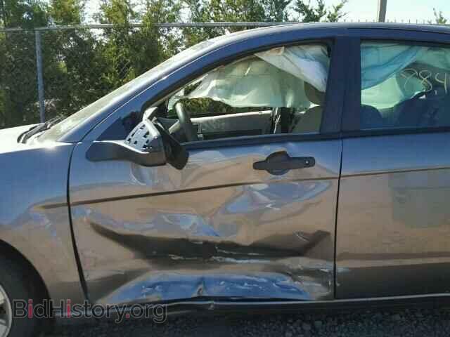 2010 FORD FOCUS - VIN: 1FAHP3EN8AW239417 - Фото 9
