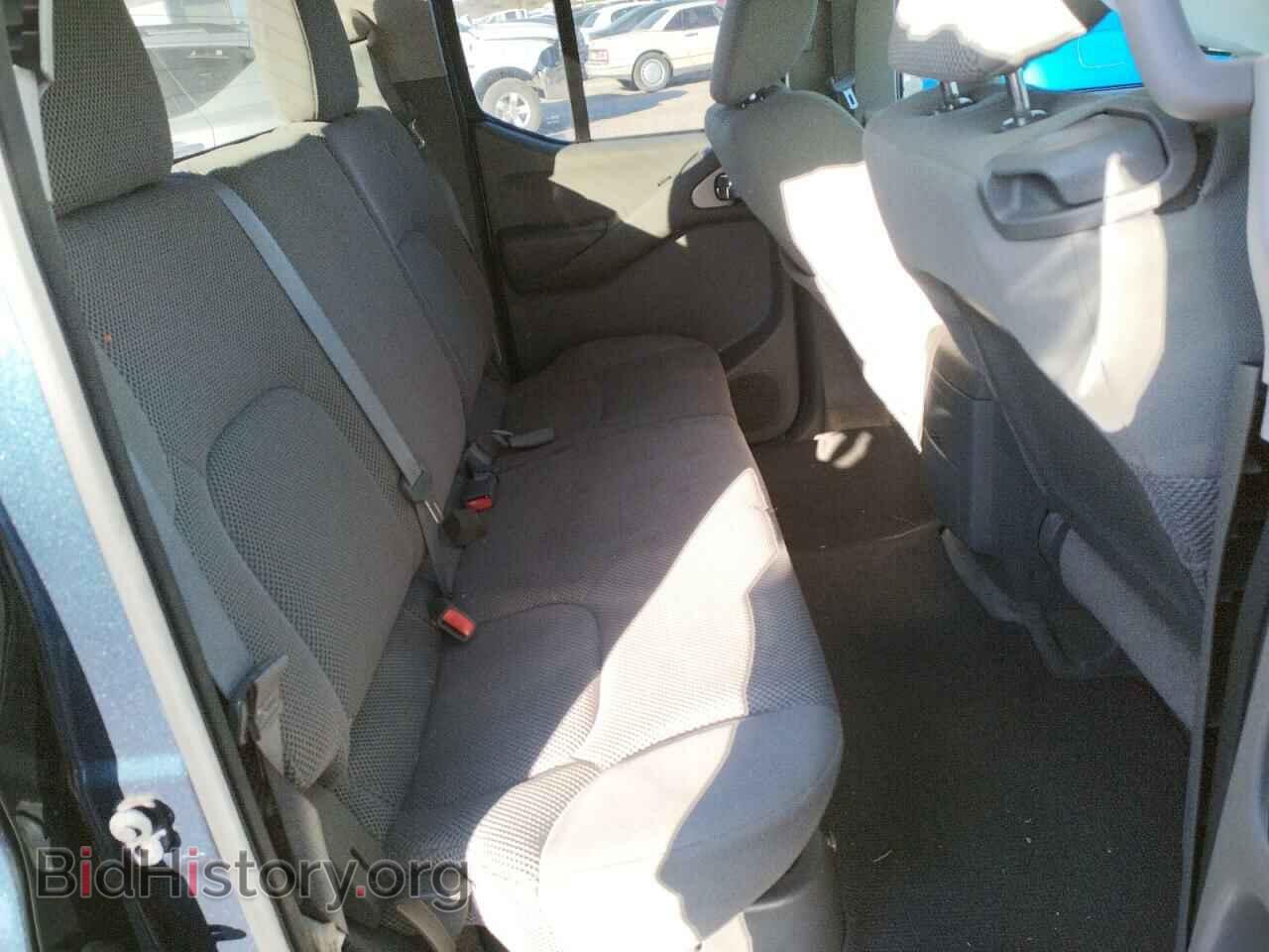 2013 NISSAN FRONTIER - VIN: 1N6AD0ER9DN726686 - Фото 6