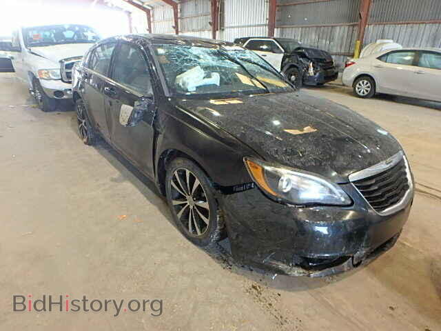 Фотография 1C3CCBBG2DN737286 - CHRYSLER 200 2013