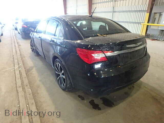 2013 CHRYSLER 200 - VIN: 1C3CCBBG2DN737286 - Фото 3