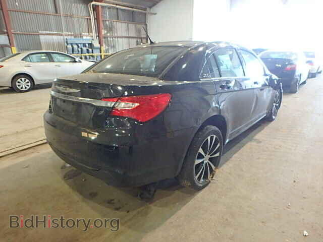 2013 CHRYSLER 200 - VIN: 1C3CCBBG2DN737286 - Фото 4