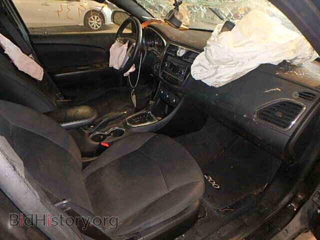 2013 CHRYSLER 200 - VIN: 1C3CCBBG2DN737286 - Фото 5