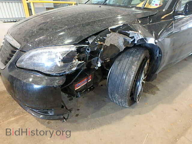 2013 CHRYSLER 200 - VIN: 1C3CCBBG2DN737286 - Фото 9