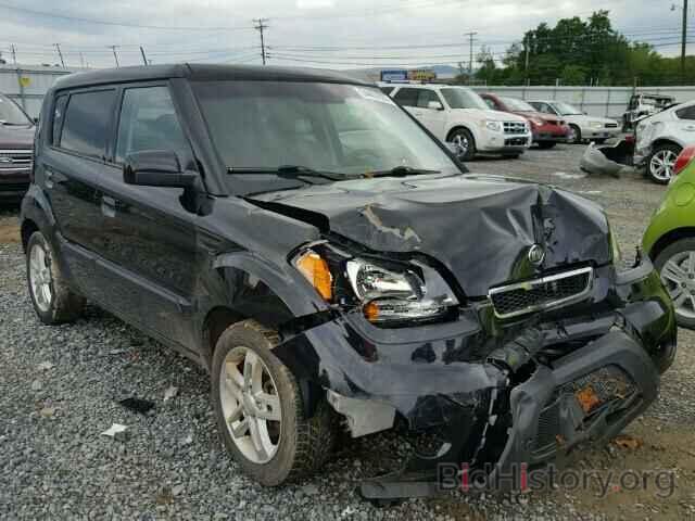 Photo KNDJT2A29A7085128 - KIA SOUL 2010