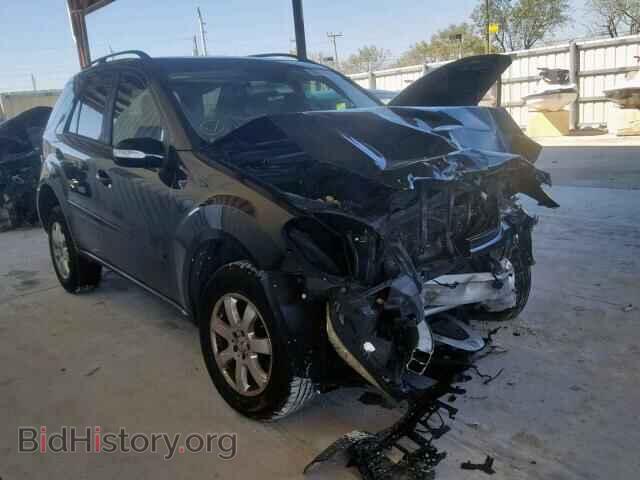 Photo 4JGBB86E76A050655 - MERCEDES-BENZ ML 350 2006
