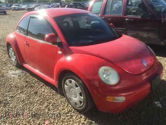 Photo 3VWBA21C8YM407340 - VOLKSWAGEN BEETLE 2000