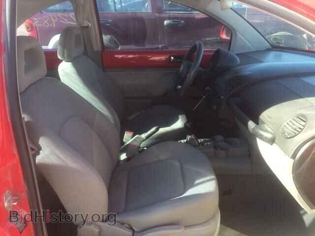 2000 VOLKSWAGEN BEETLE - VIN: 3VWBA21C8YM407340 - Фото 5