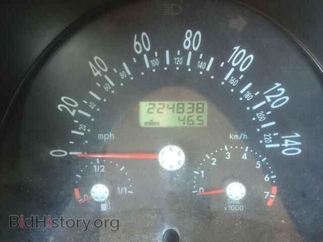 2000 VOLKSWAGEN BEETLE - VIN: 3VWBA21C8YM407340 - Фото 8