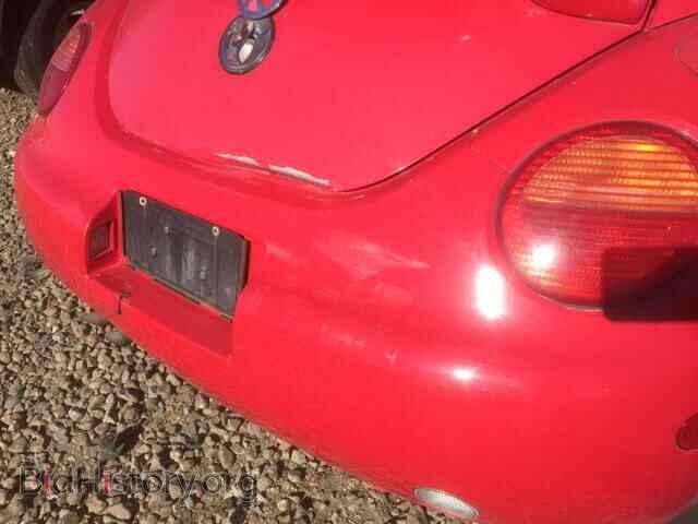 2000 VOLKSWAGEN BEETLE - VIN: 3VWBA21C8YM407340 - Фото 9