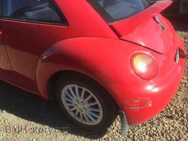 2000 VOLKSWAGEN BEETLE - VIN: 3VWBA21C8YM407340 - Фото 10
