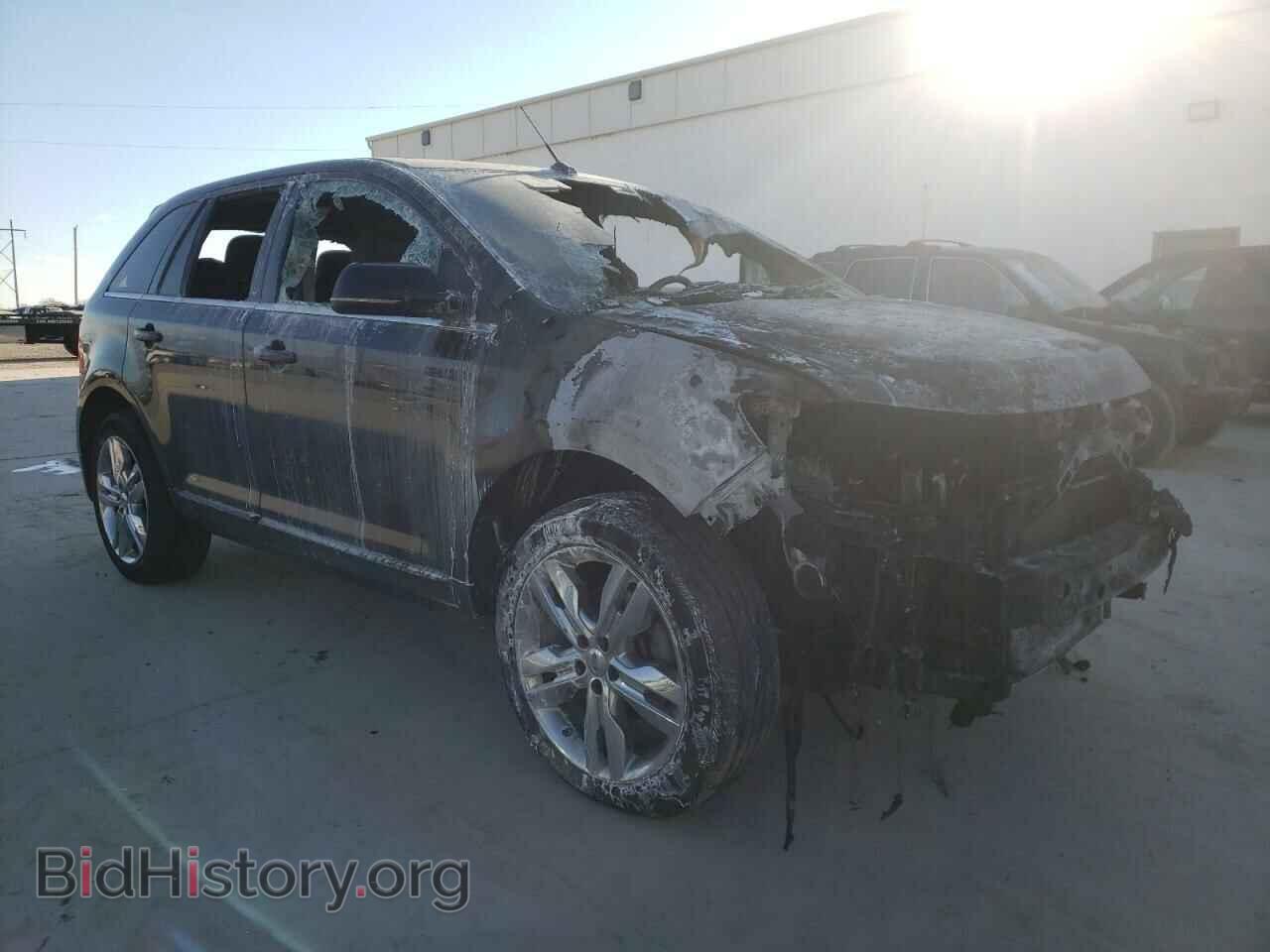 Photo 2FMDK4KC6DBB04275 - FORD EDGE 2013