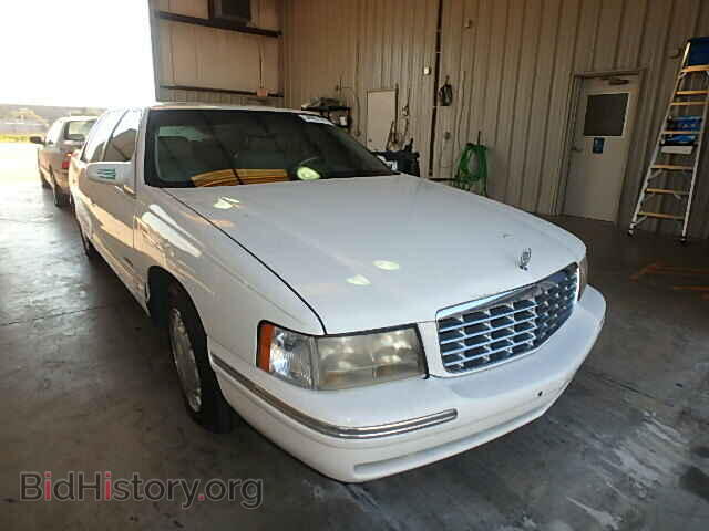 Фотография 1G6KD54Y8WU740104 - CADILLAC DEVILLE 1998