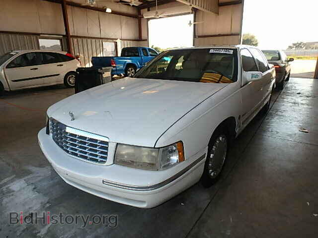 1998 CADILLAC DEVILLE - VIN: 1G6KD54Y8WU740104 - Photo 2