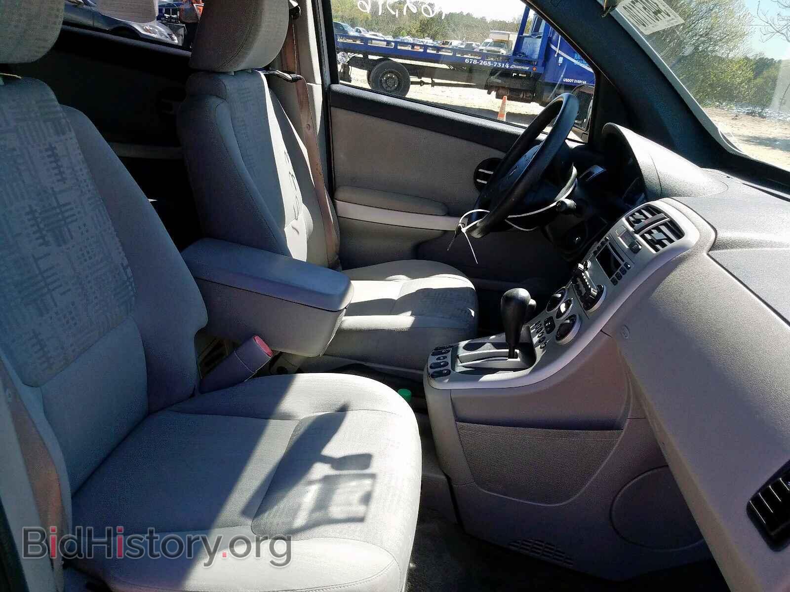 2005 CHEVROLET EQUINOX LS - VIN: 2CNDL23F856107148 - Фото 5