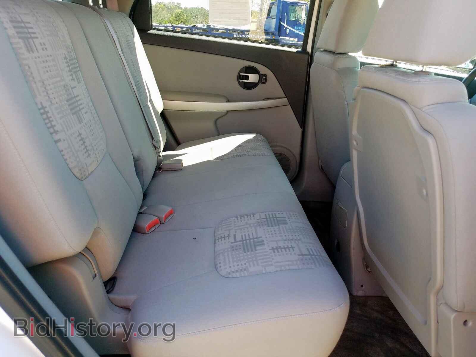 2005 CHEVROLET EQUINOX LS - VIN: 2CNDL23F856107148 - Фото 6
