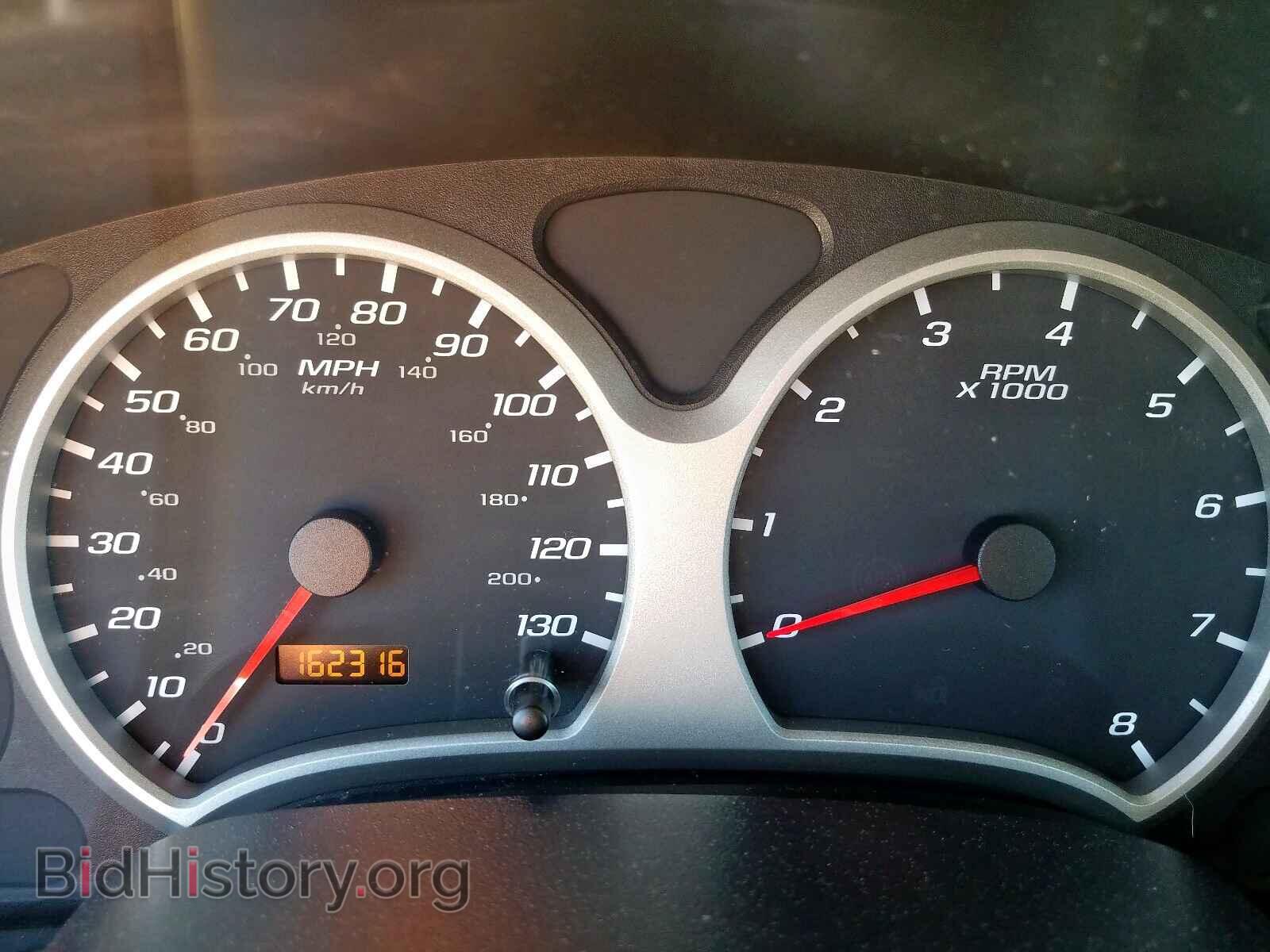 2005 CHEVROLET EQUINOX LS - VIN: 2CNDL23F856107148 - Фото 8
