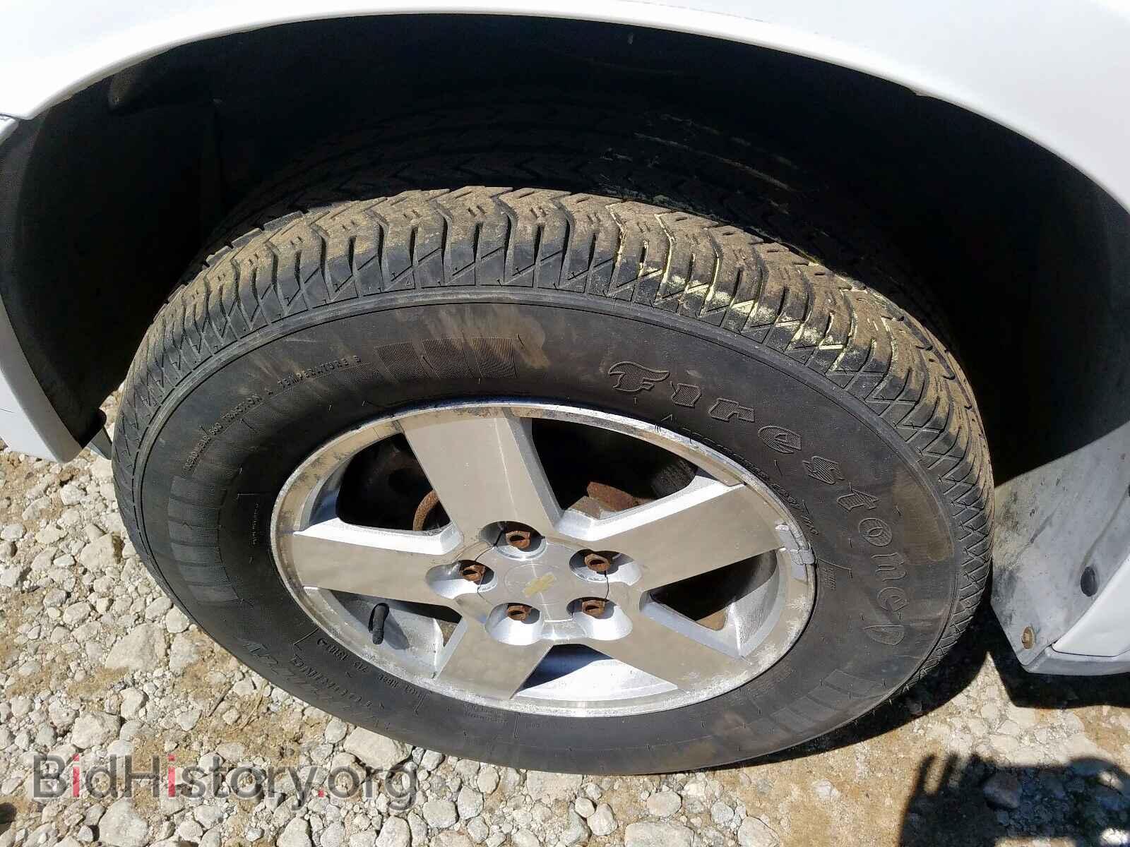 2005 CHEVROLET EQUINOX LS - VIN: 2CNDL23F856107148 - Фото 9