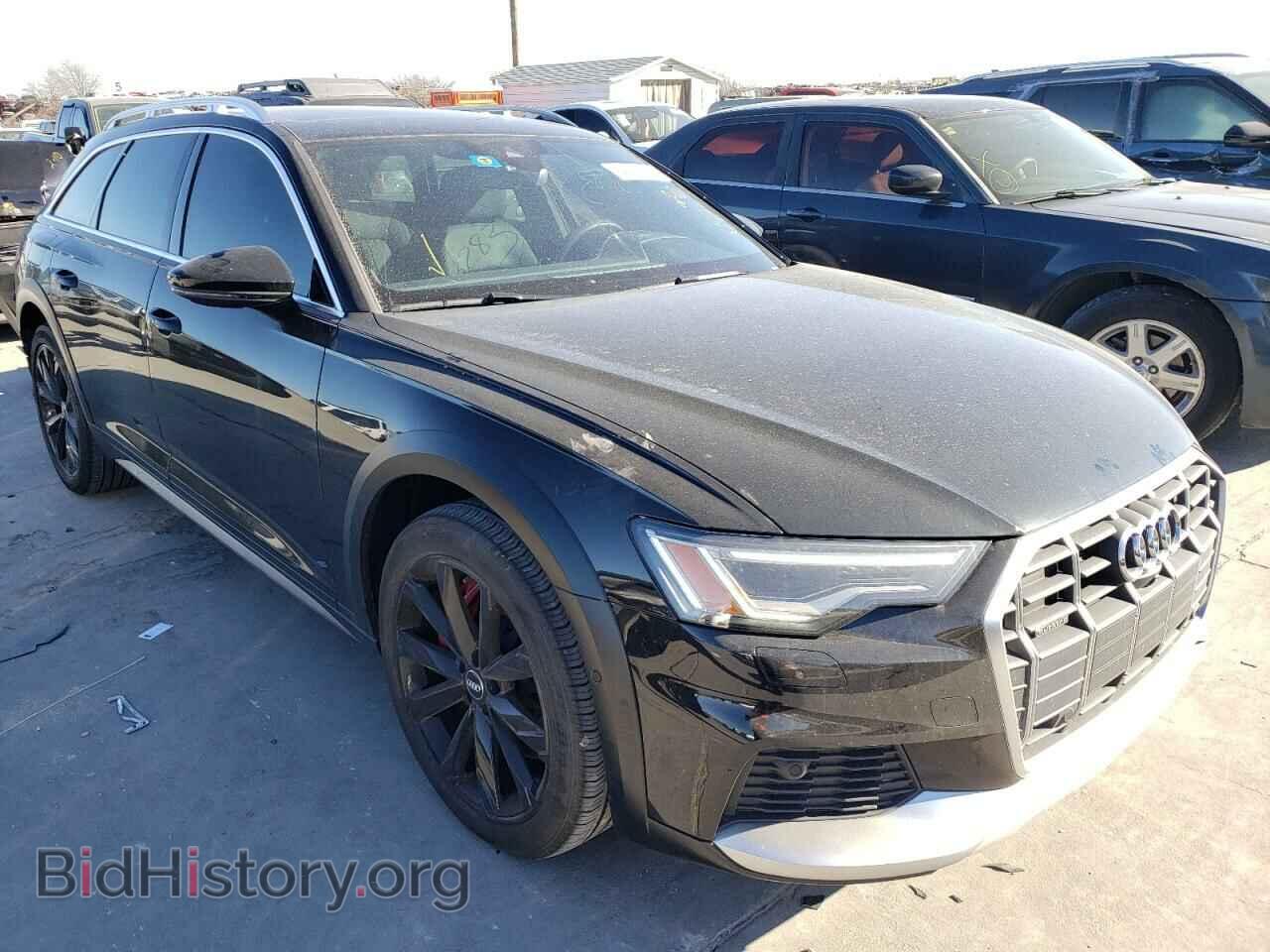 Photo WAU72BF22LN059682 - AUDI A6 2020