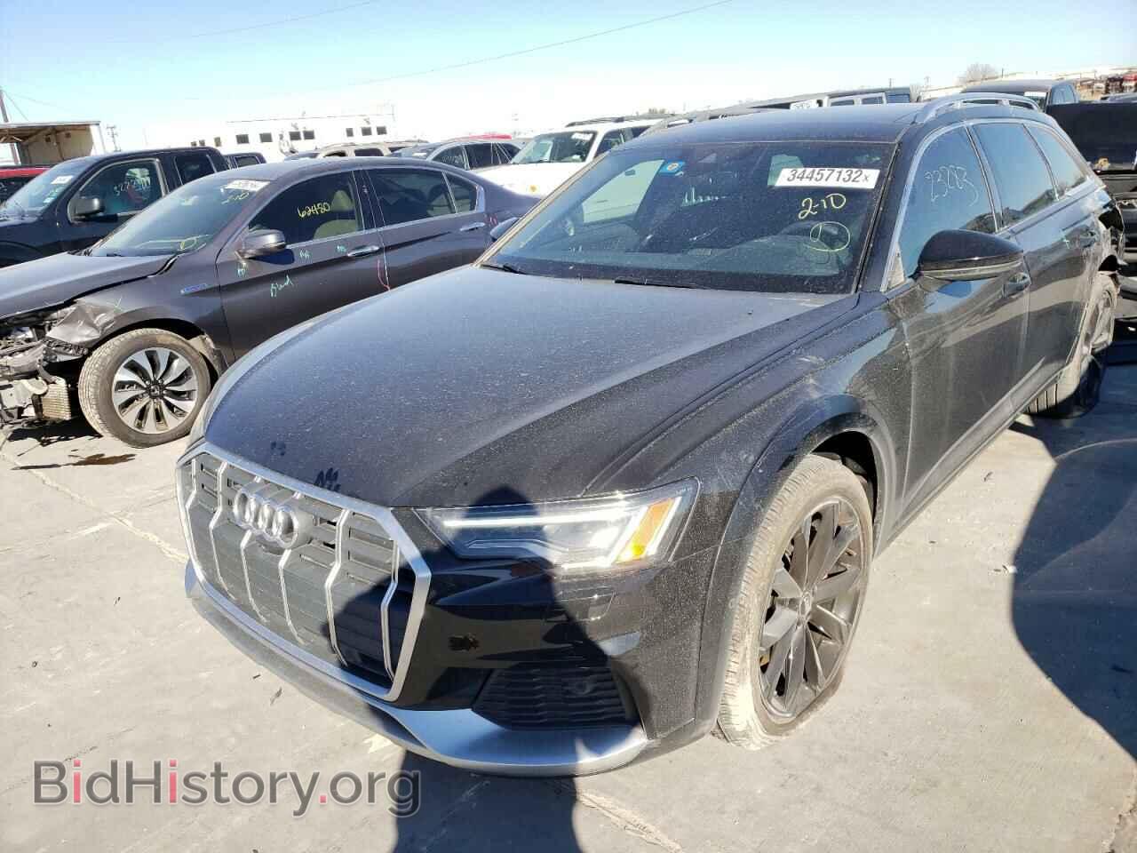 2020 AUDI A6 - VIN: WAU72BF22LN059682 - Photo 2