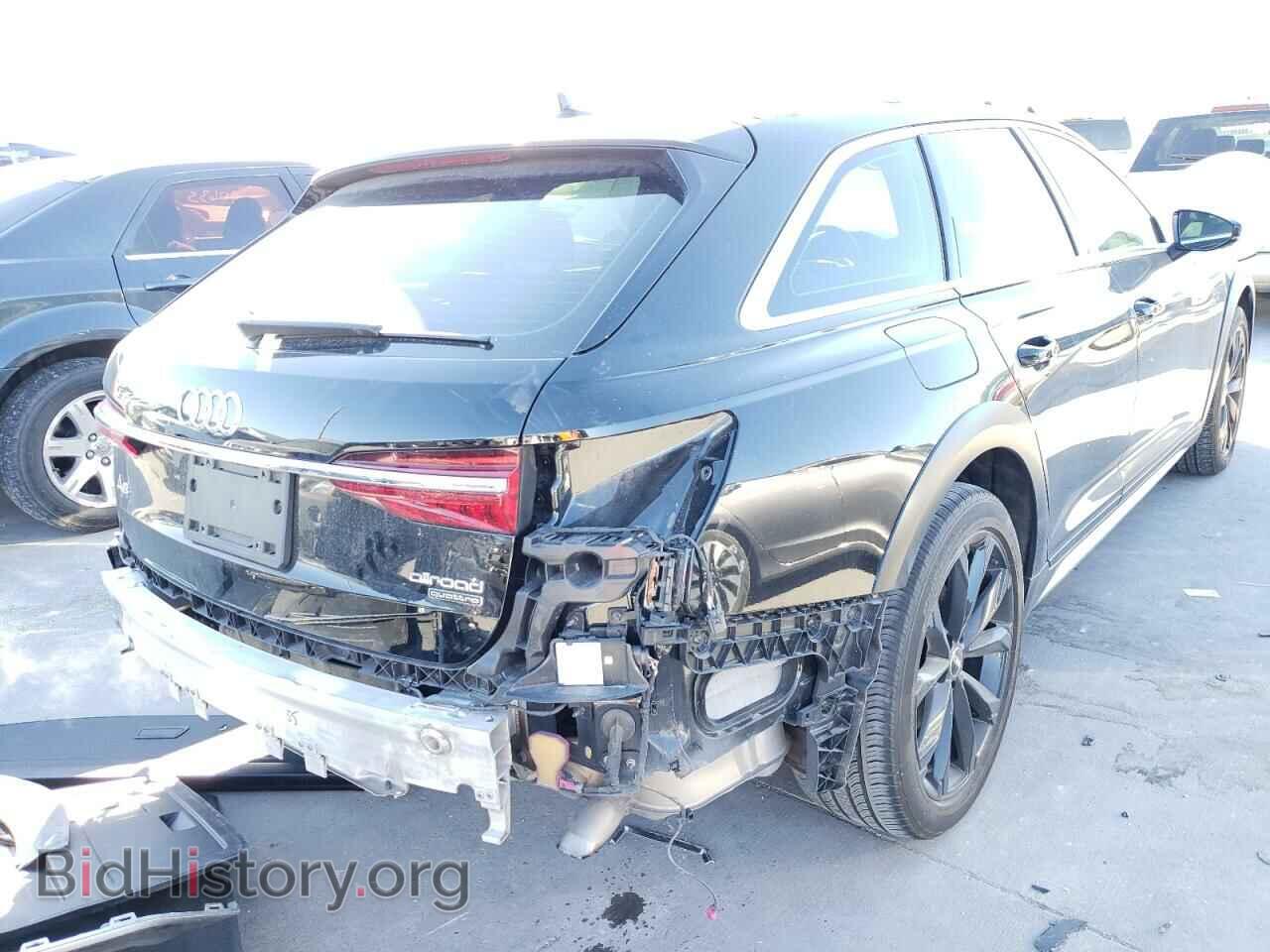 2020 AUDI A6 - VIN: WAU72BF22LN059682 - Photo 4
