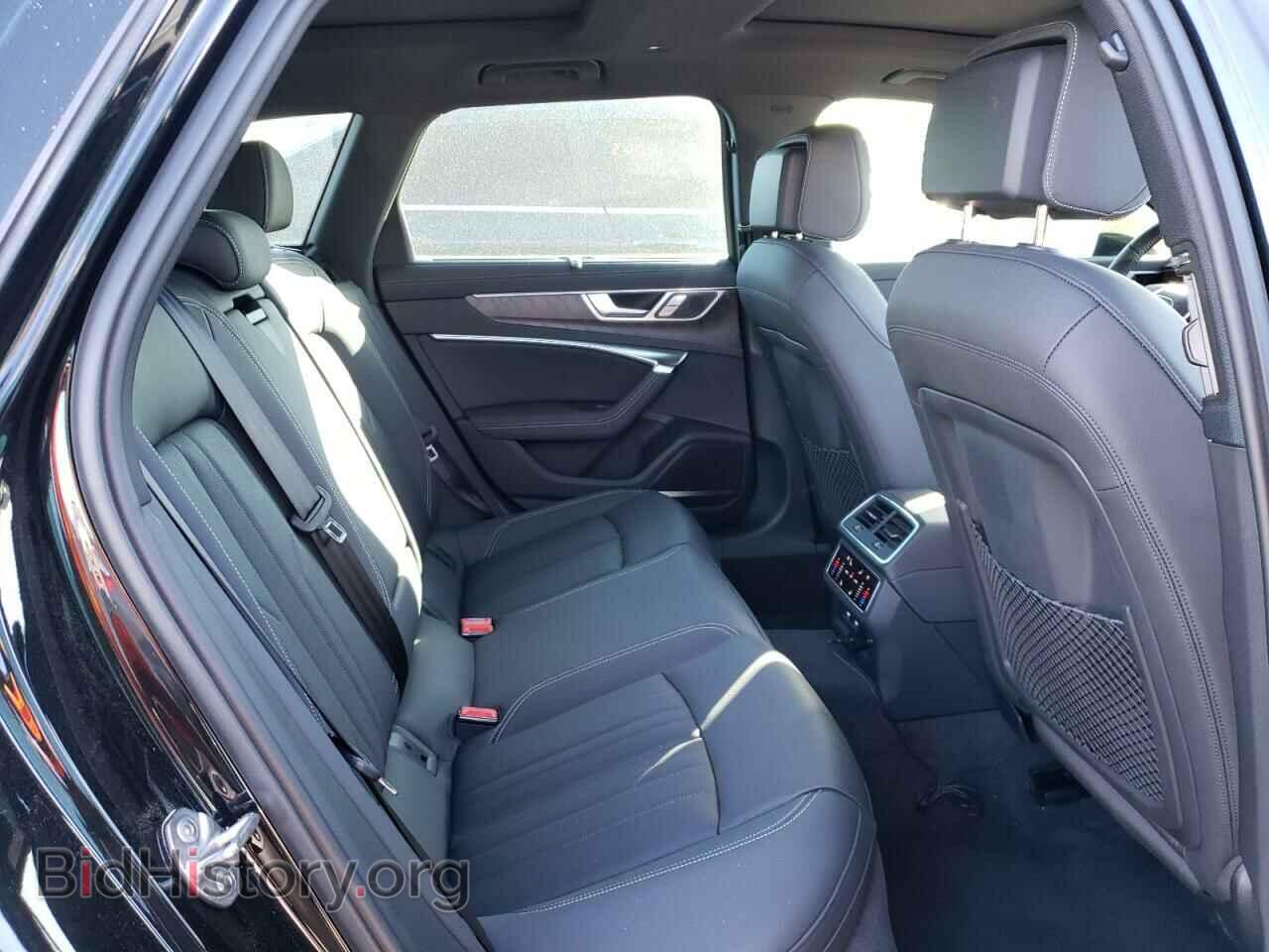 2020 AUDI A6 - VIN: WAU72BF22LN059682 - Photo 6