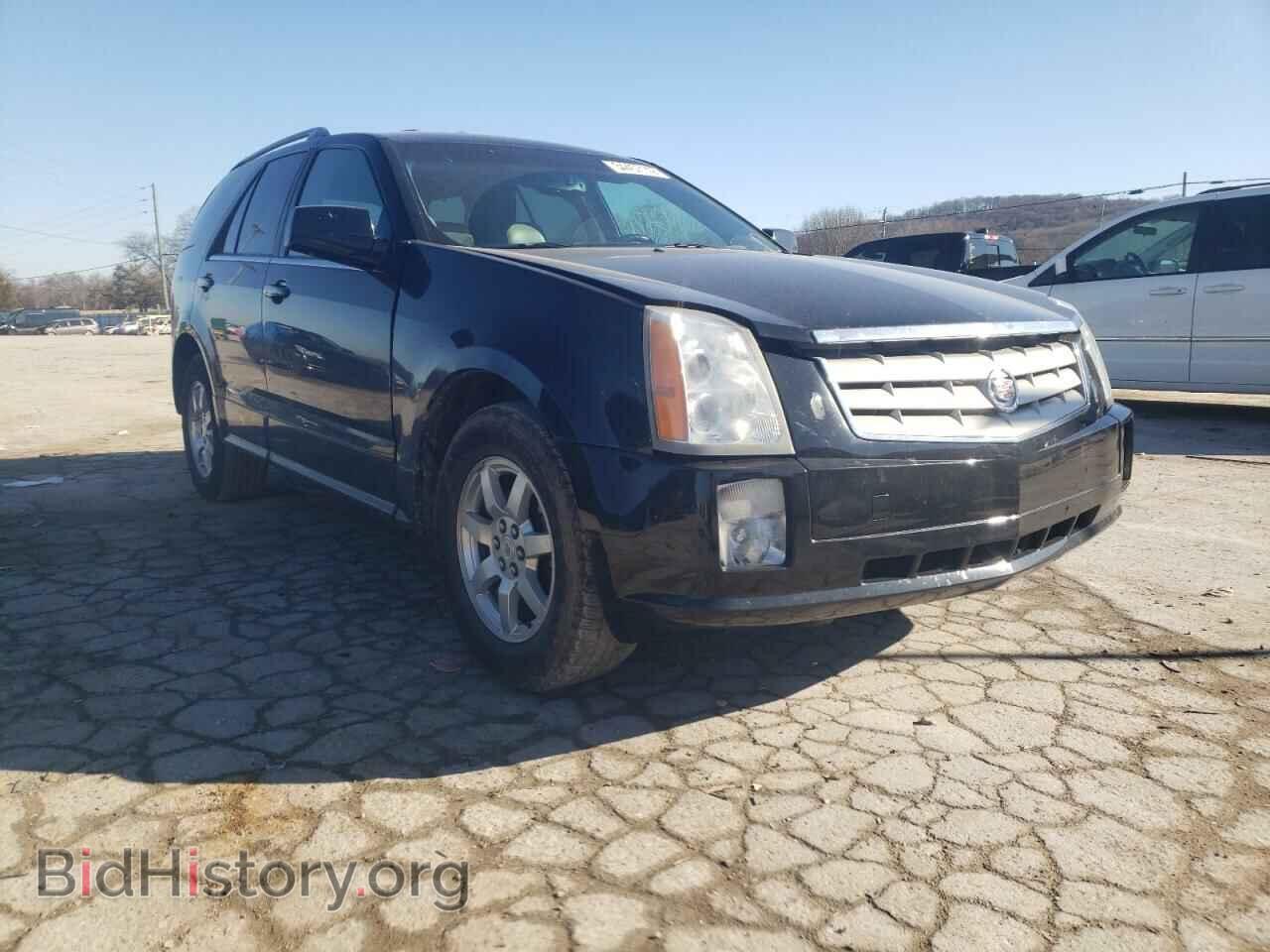 Фотография 1GYEE637290116486 - CADILLAC SRX 2009