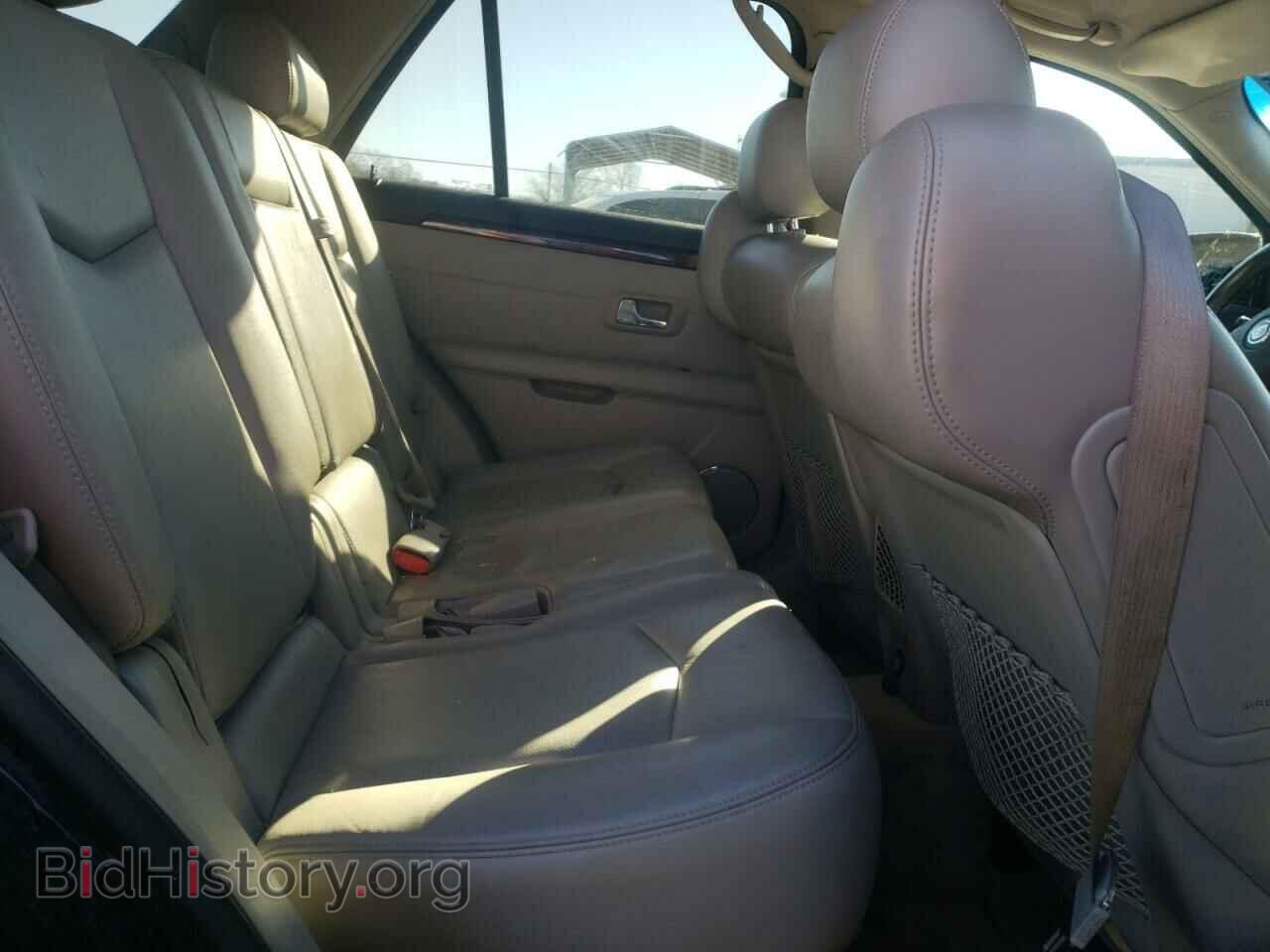 2009 CADILLAC SRX - VIN: 1GYEE637290116486 - Фото 6