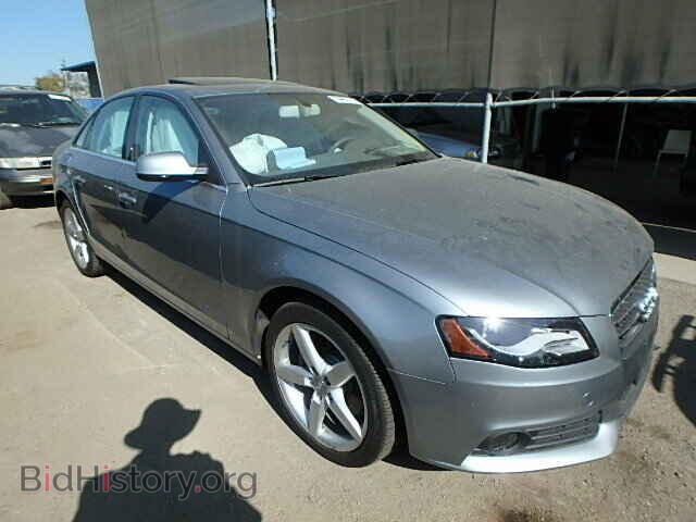 Photo WAUFFAFLXBA101122 - AUDI A4 2011