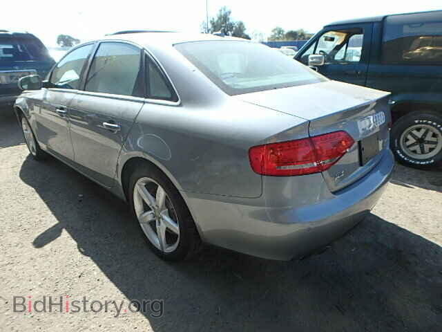 2011 AUDI A4 - VIN: WAUFFAFLXBA101122 - Фото 3