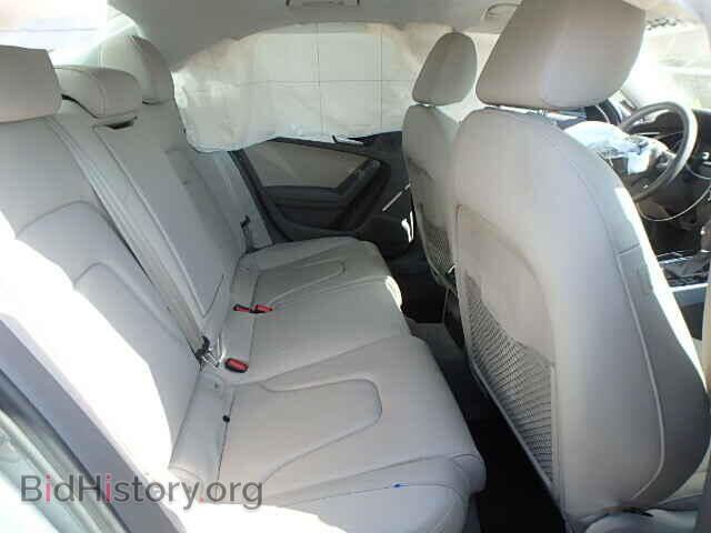 2011 AUDI A4 - VIN: WAUFFAFLXBA101122 - Фото 6