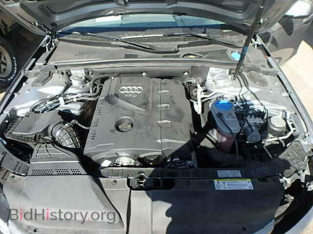 2011 AUDI A4 - VIN: WAUFFAFLXBA101122 - Фото 7