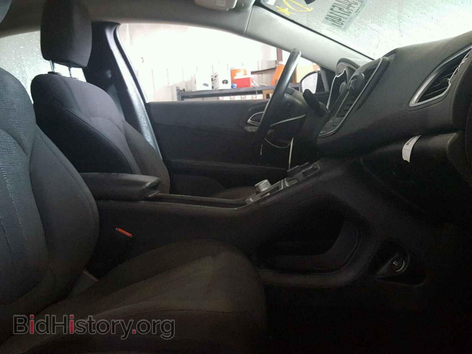 2015 CHRYSLER 200 - VIN: 1C3CCCAB1FN715729 - Photo 5