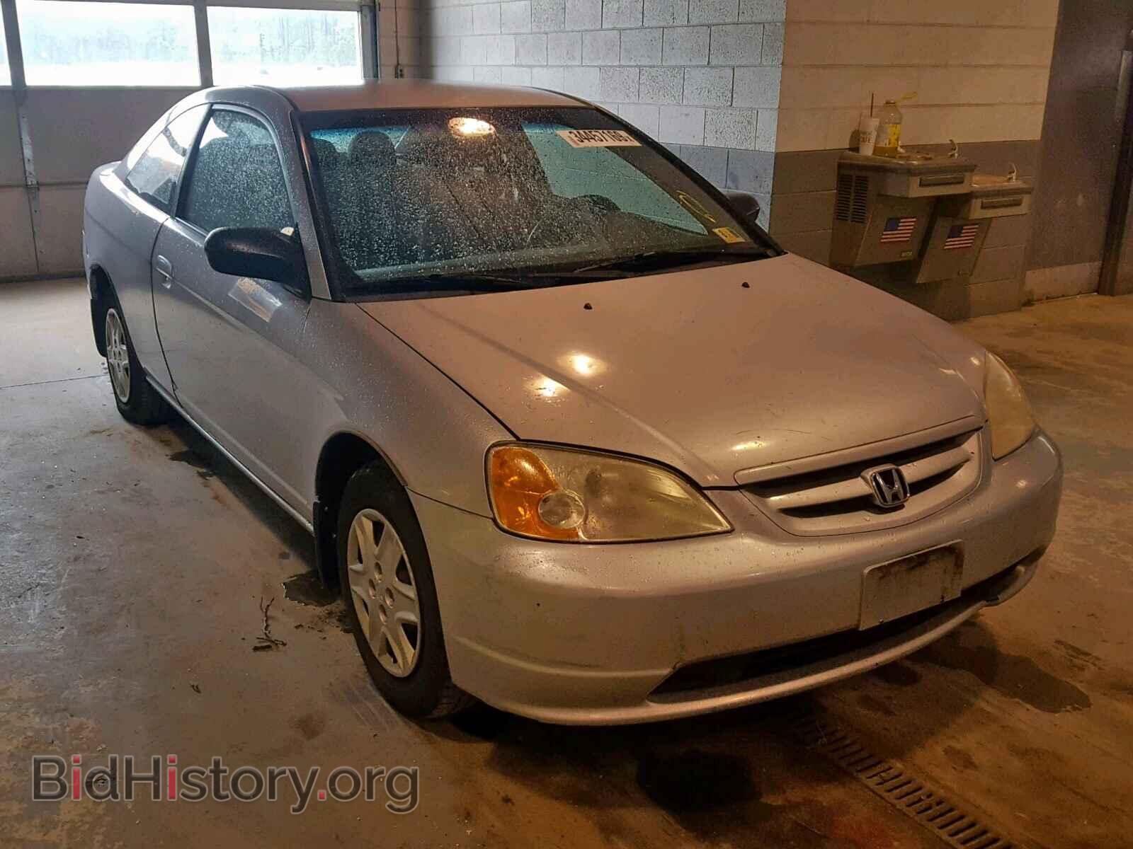 Фотография 1HGEM21593L011874 - HONDA CIVIC LX 2003