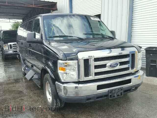 Photo 1FTSS3EL9BDA71295 - FORD ECONOLINE 2011