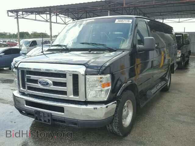 2011 FORD ECONOLINE - VIN: 1FTSS3EL9BDA71295 - Фото 2