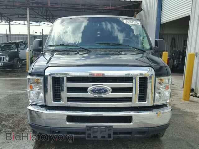 2011 FORD ECONOLINE - VIN: 1FTSS3EL9BDA71295 - Фото 9