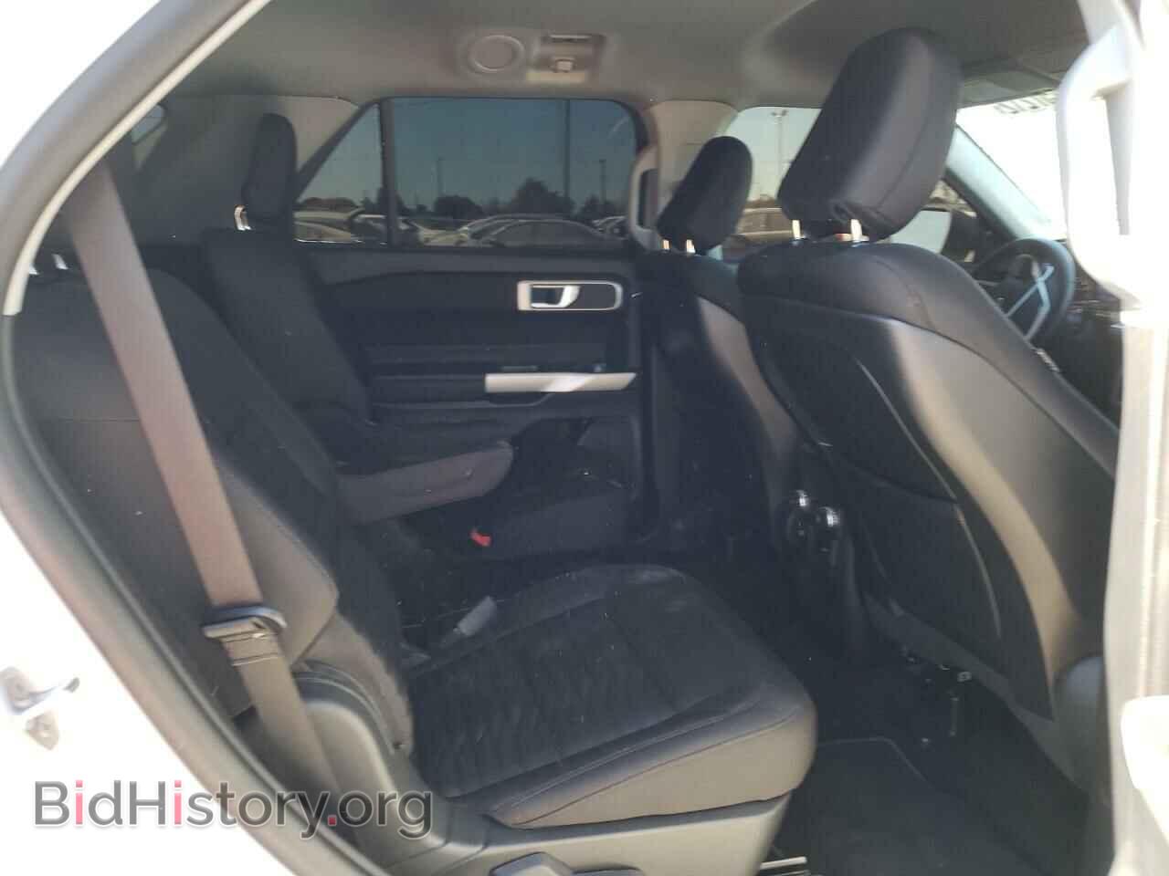 2020 FORD EXPLORER - VIN: 1FMSK8DH9LGC82681 - Фото 6
