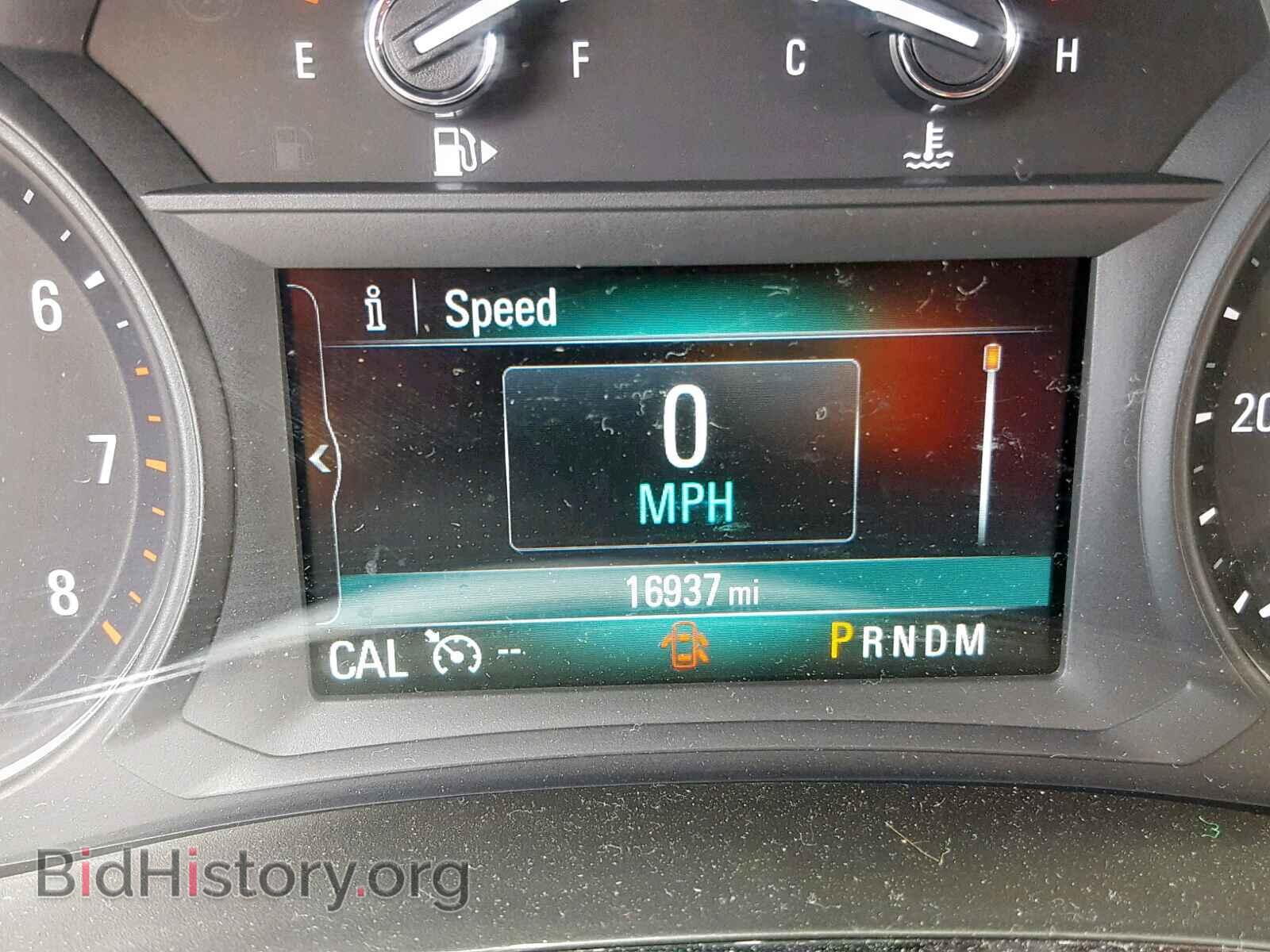 2018 BUICK ENCORE PRE - VIN: KL4CJASB1JB572029 - Фото 8