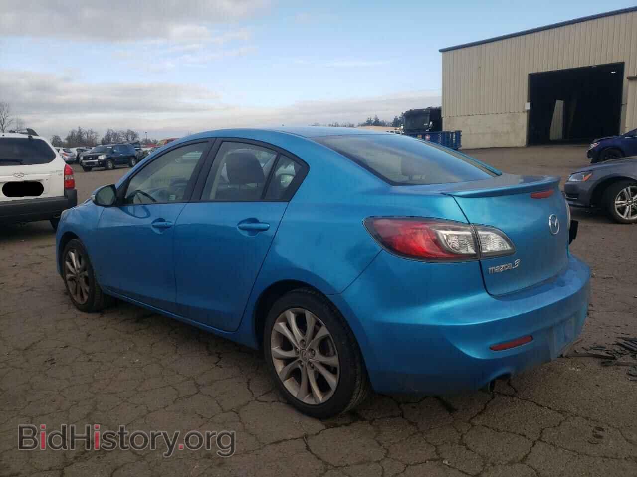 2010 MAZDA MAZDA3 - VIN: JM1BL1S64A1164449 - Фото 3