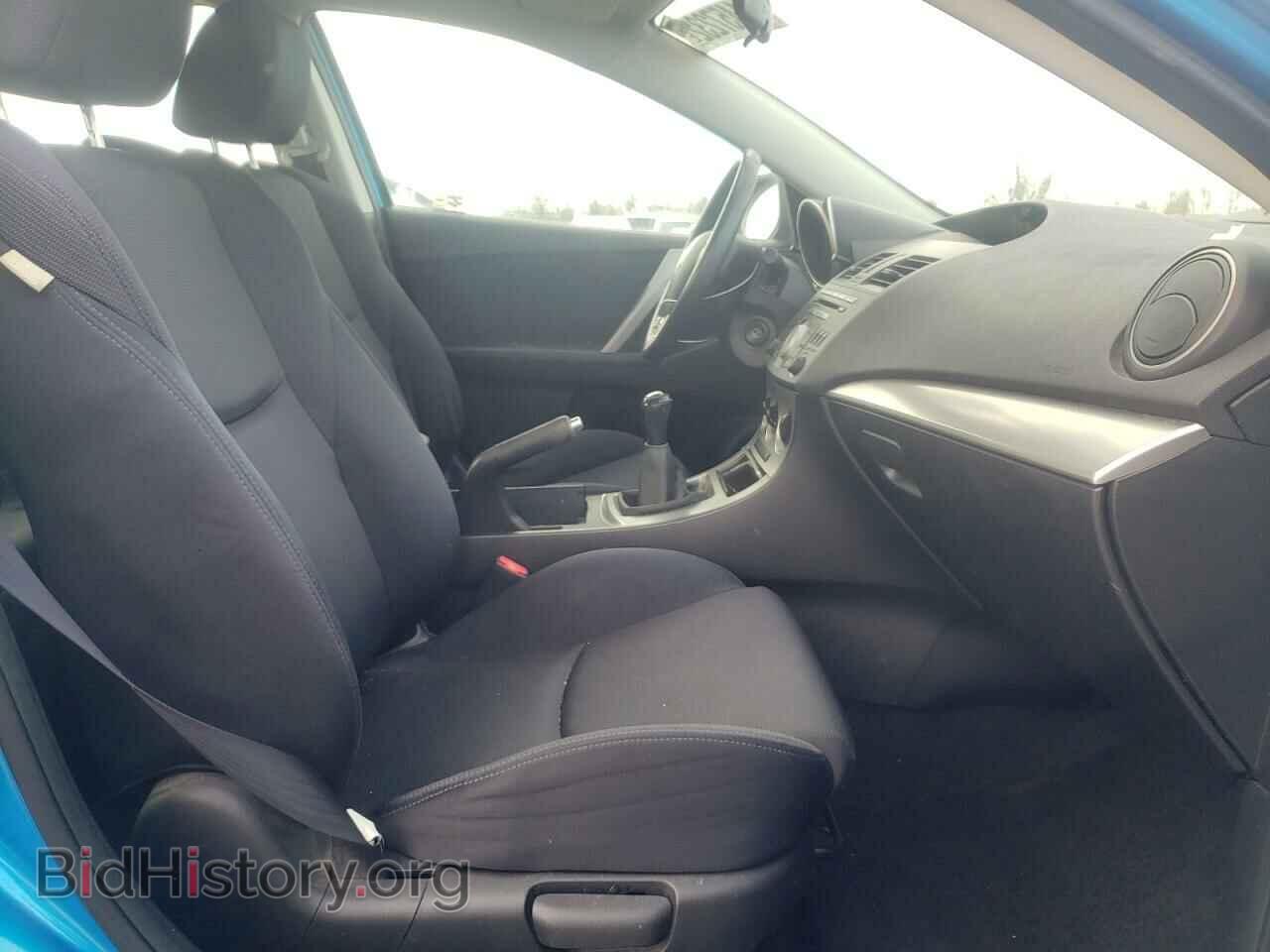 2010 MAZDA MAZDA3 - VIN: JM1BL1S64A1164449 - Фото 5