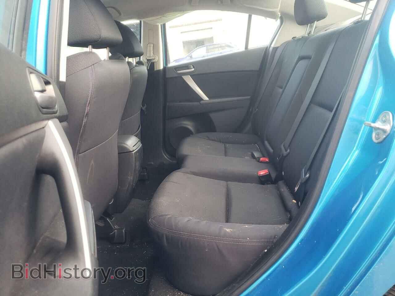 2010 MAZDA MAZDA3 - VIN: JM1BL1S64A1164449 - Фото 6