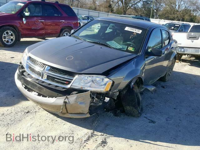 2012 DODGE AVENGER - VIN: 1C3CDZAB7CN215912 - Photo 2