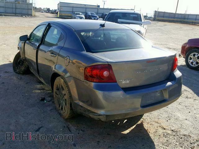 2012 DODGE AVENGER - VIN: 1C3CDZAB7CN215912 - Photo 3