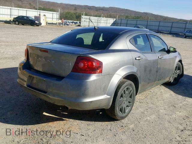 2012 DODGE AVENGER - VIN: 1C3CDZAB7CN215912 - Photo 4