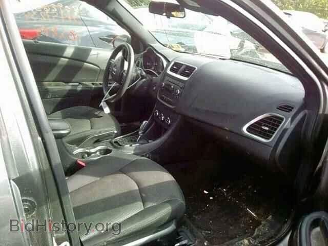 2012 DODGE AVENGER - VIN: 1C3CDZAB7CN215912 - Photo 5