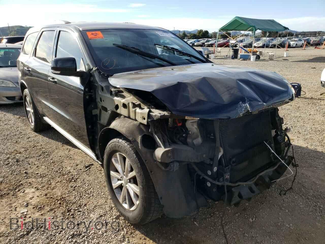 Photo 1C4RDHDG6EC481346 - DODGE DURANGO 2014