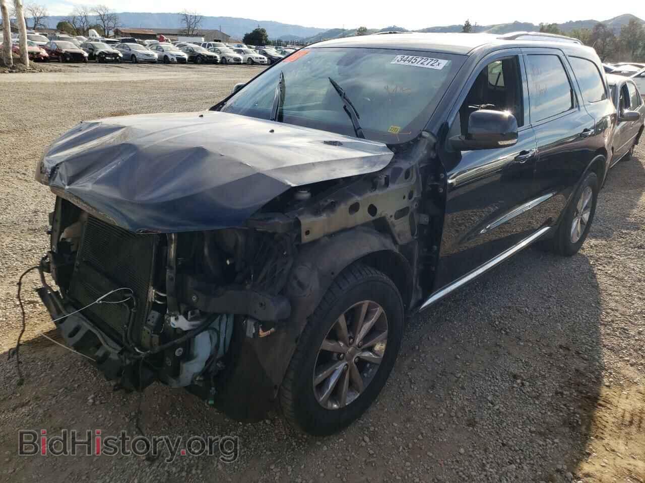 2014 DODGE DURANGO - VIN: 1C4RDHDG6EC481346 - Photo 2